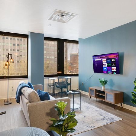 Vibrant Luxury Prime Location 24-7 Onsite Parking Gym Lounge Apartment Pittsburgh Ngoại thất bức ảnh