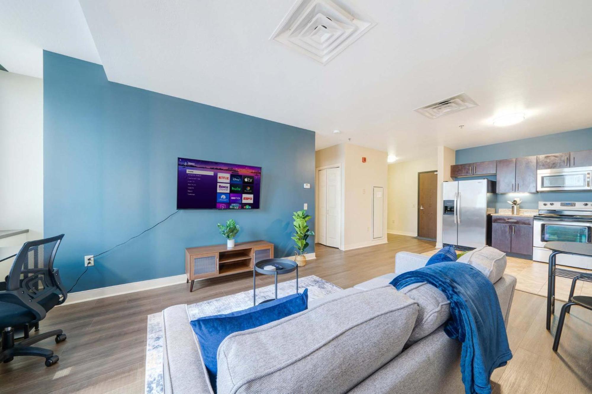 Vibrant Luxury Prime Location 24-7 Onsite Parking Gym Lounge Apartment Pittsburgh Ngoại thất bức ảnh