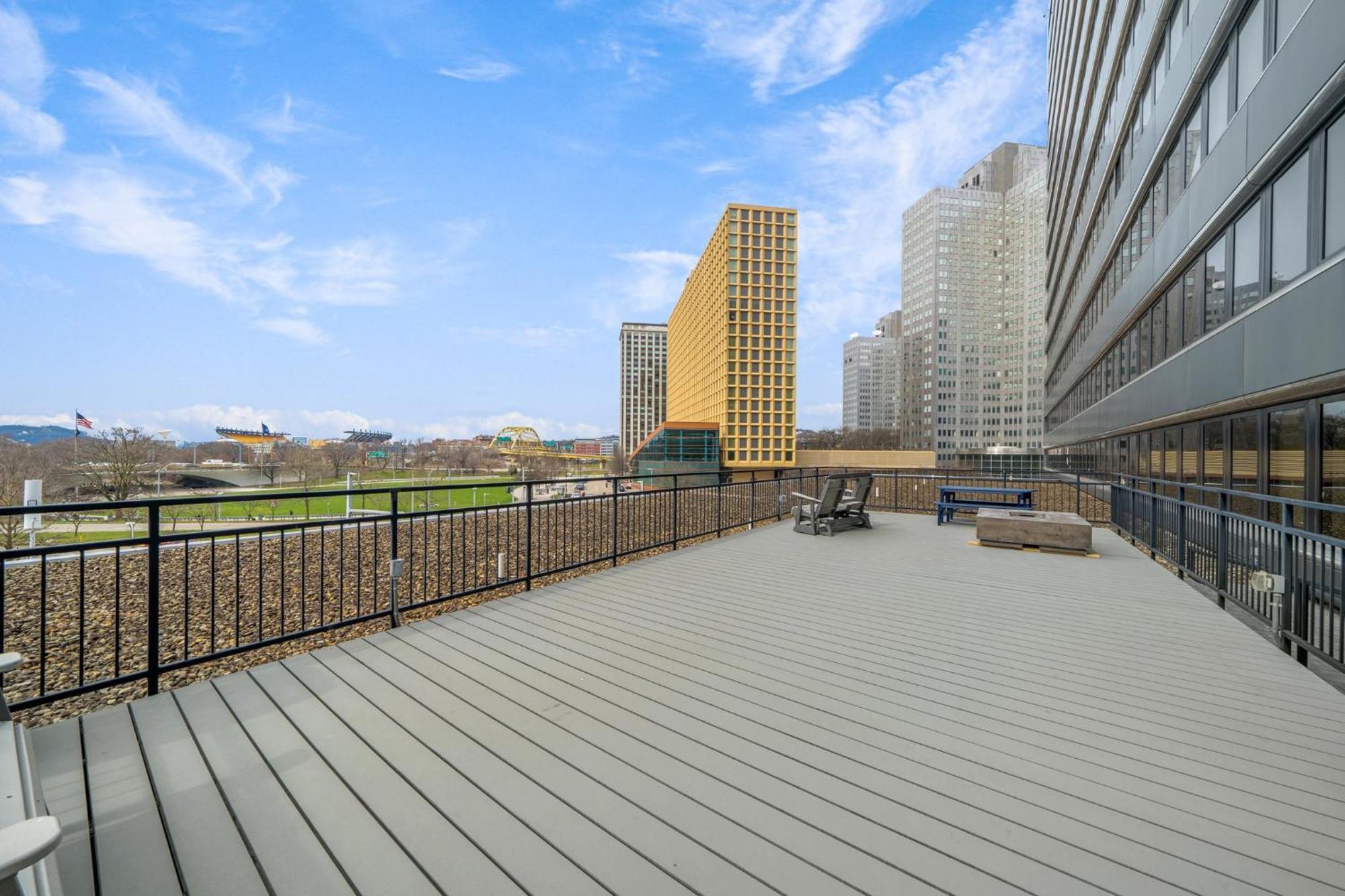 Vibrant Luxury Prime Location 24-7 Onsite Parking Gym Lounge Apartment Pittsburgh Ngoại thất bức ảnh