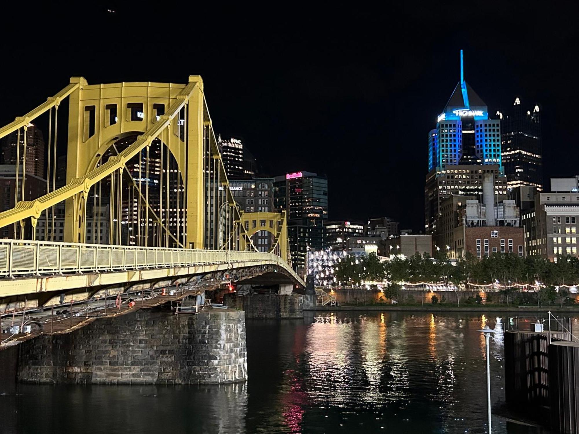 Vibrant Luxury Prime Location 24-7 Onsite Parking Gym Lounge Apartment Pittsburgh Ngoại thất bức ảnh