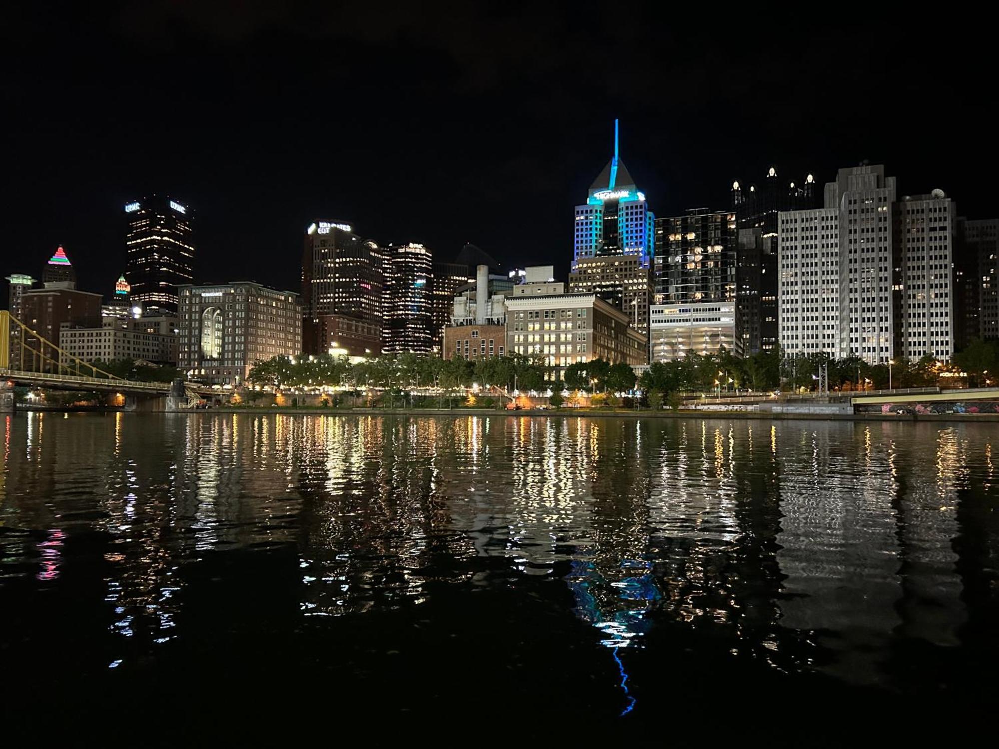 Vibrant Luxury Prime Location 24-7 Onsite Parking Gym Lounge Apartment Pittsburgh Ngoại thất bức ảnh